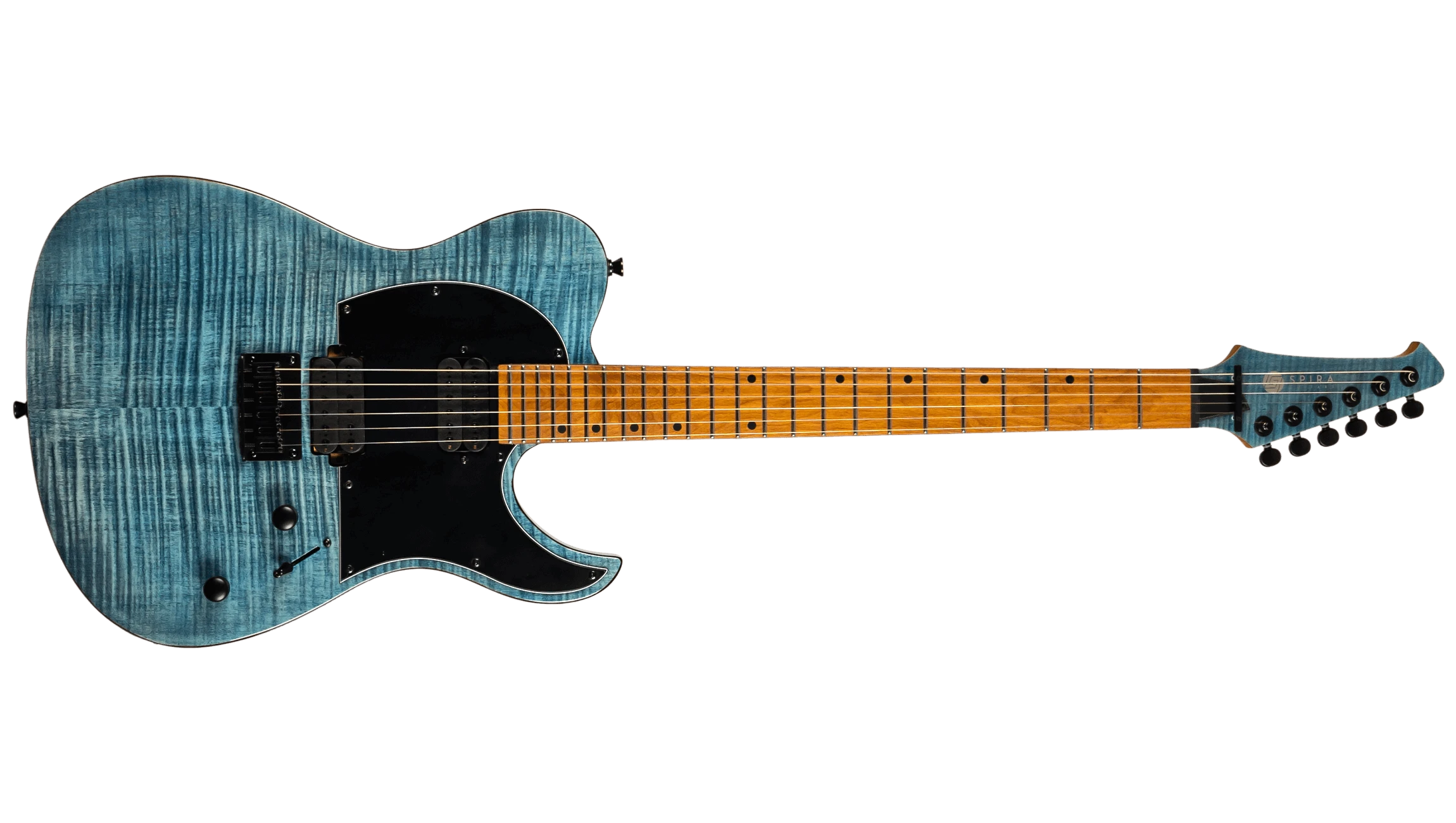 SPIRA 450-Serie T HH trans blue eb